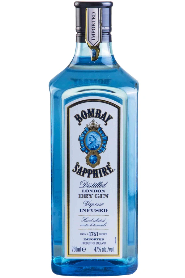 Gin bombay 700ml $5200