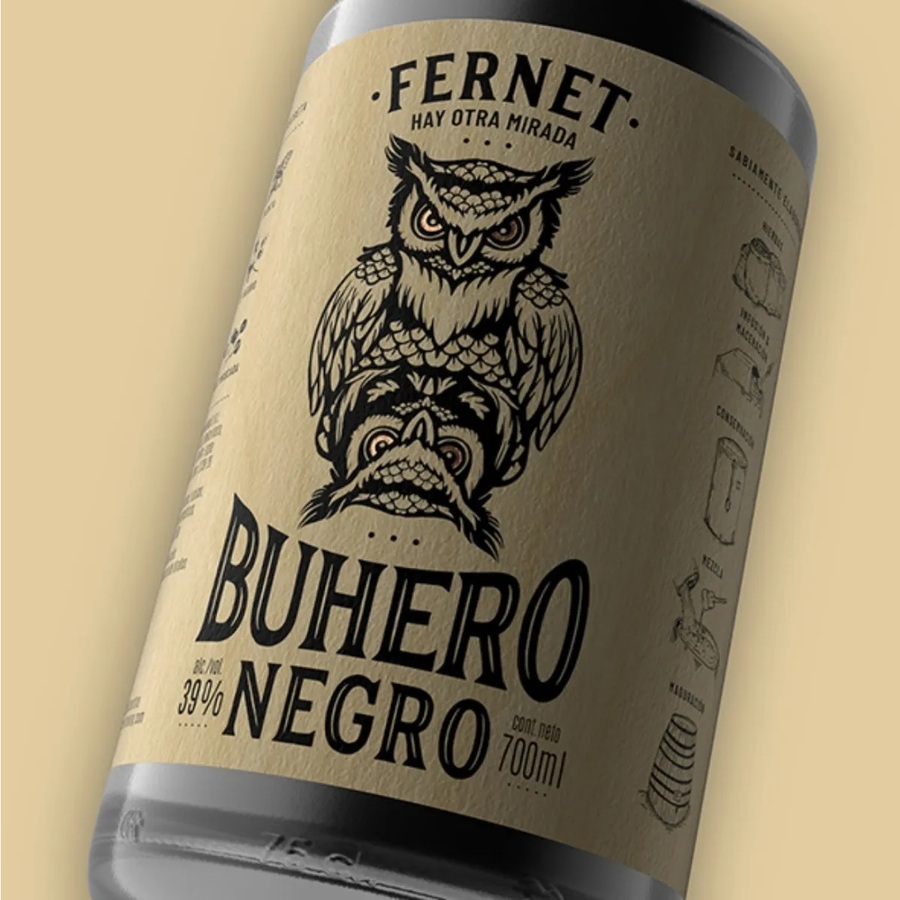 fernet buhero negro es uno de nuestros recomendados.