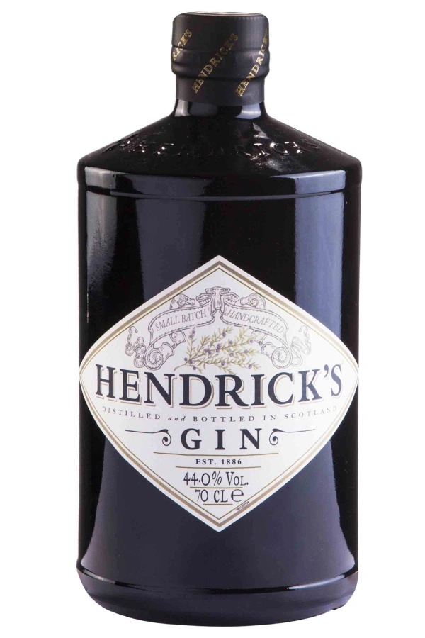 Gin hendricks 700ml $7990