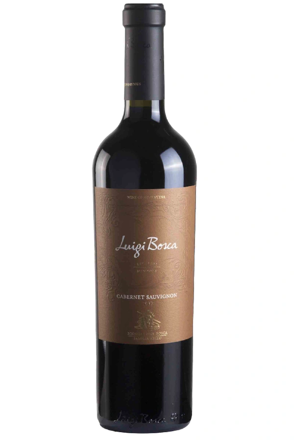 Luigi bosca cabernet sauvignon 750ml $2300