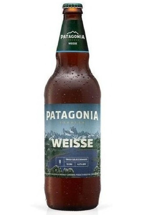 Patagonia weisse 710ml $400