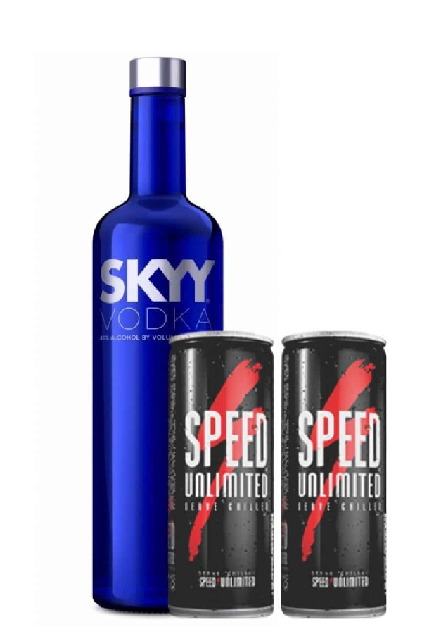Skyy + 2 speed 250cc