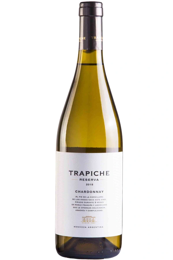 Trapiche reserva chardonay 750ml $990