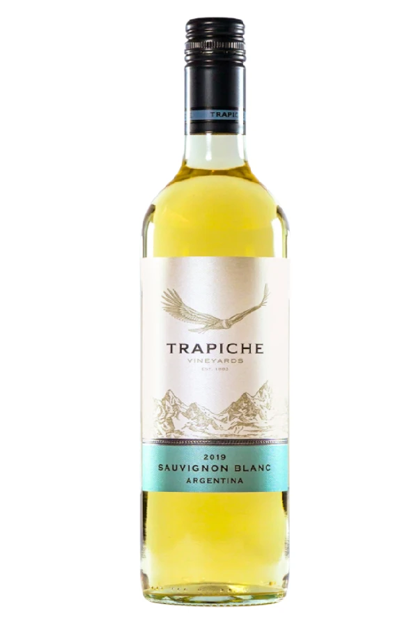 Trapiche sauvignon blanc 750ml $1290